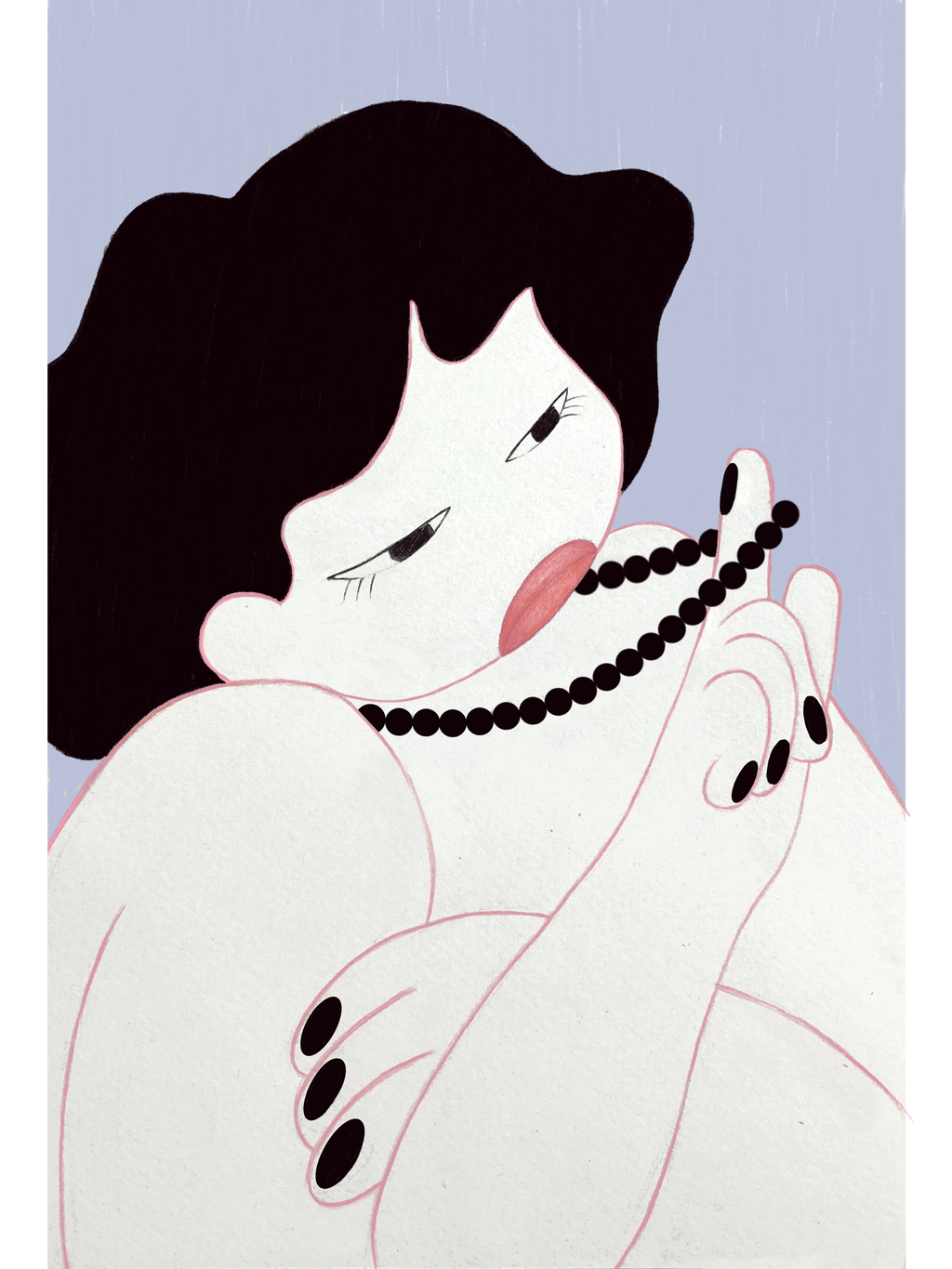 Cuentas de mi collar