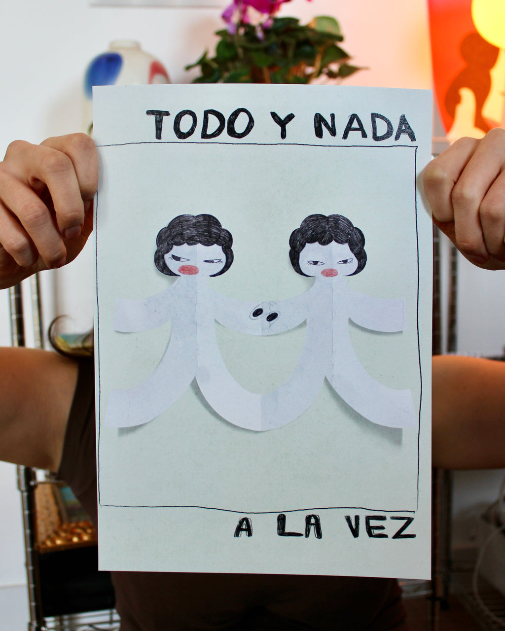 Todo y nada a la vez