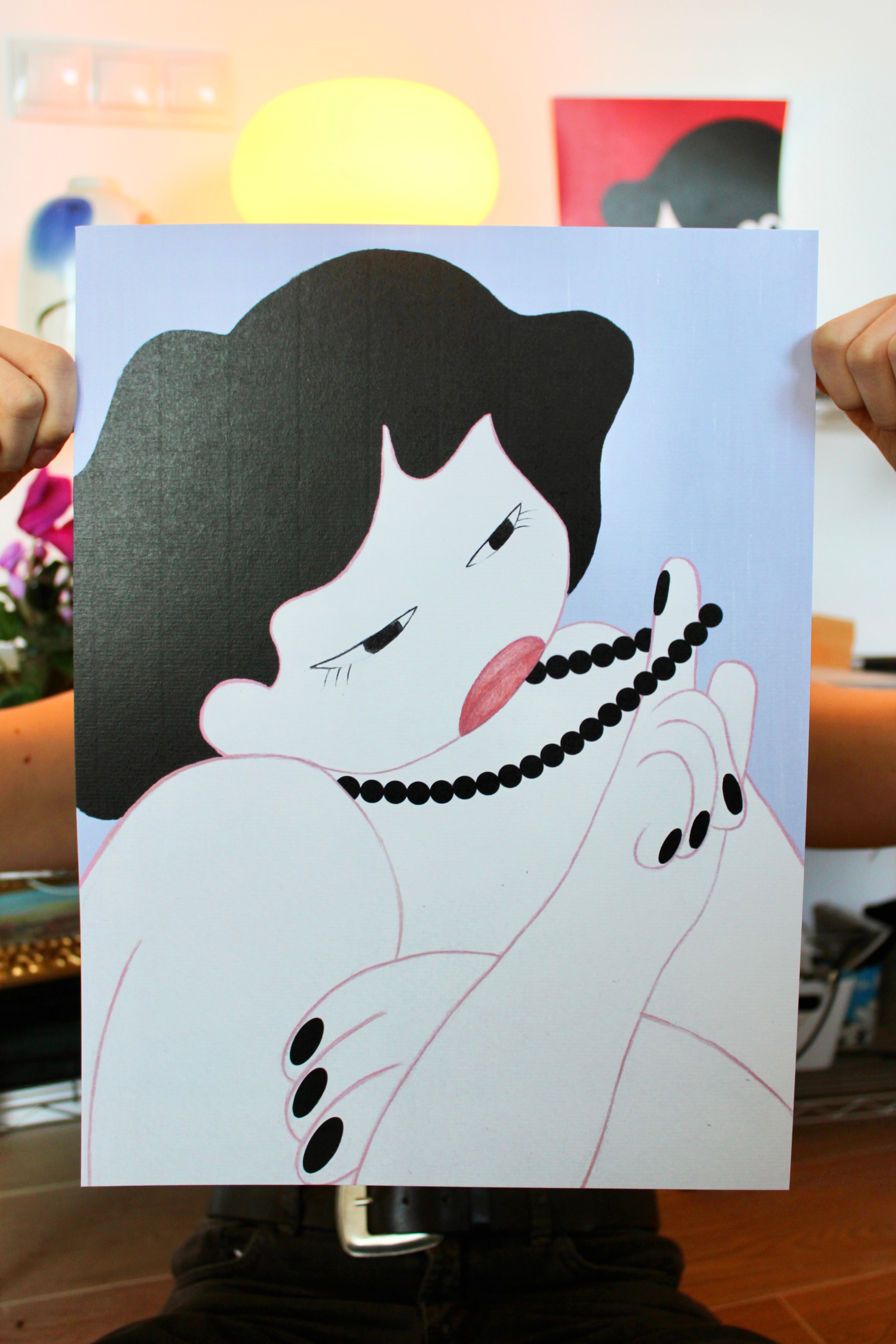 Cuentas de mi collar