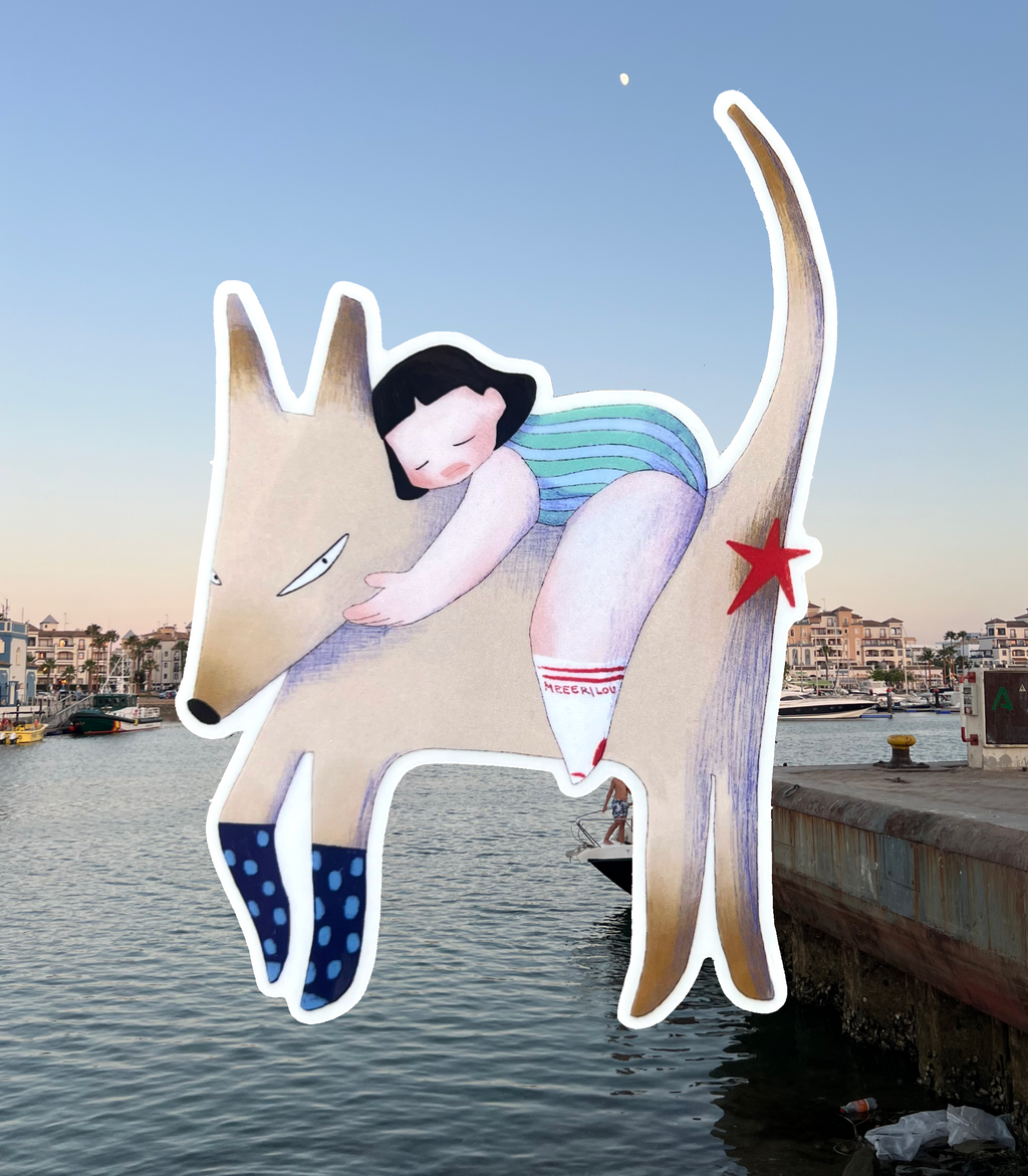 Sticker ૮₍ • ᴥ • ₎ა ✮⋆˙