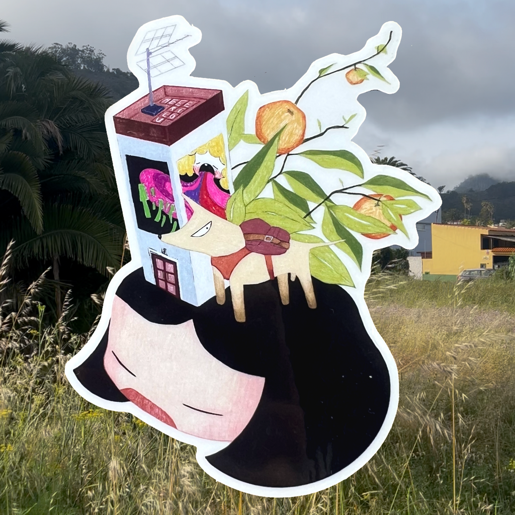Sticker . ݁₊ ⊹ 🏙 . ݁˖ . ݁