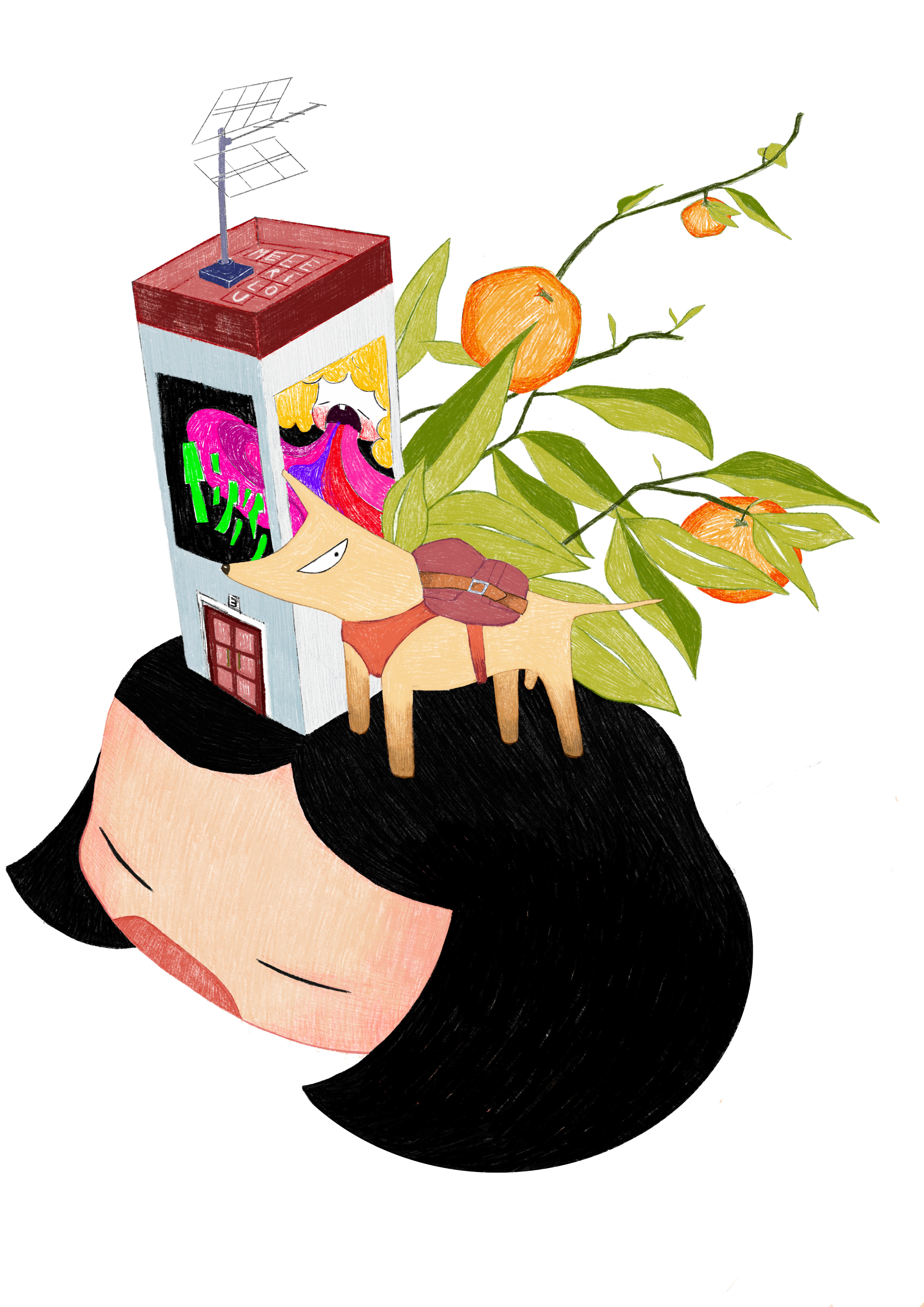 Sticker . ݁₊ ⊹ 🏙 . ݁˖ . ݁