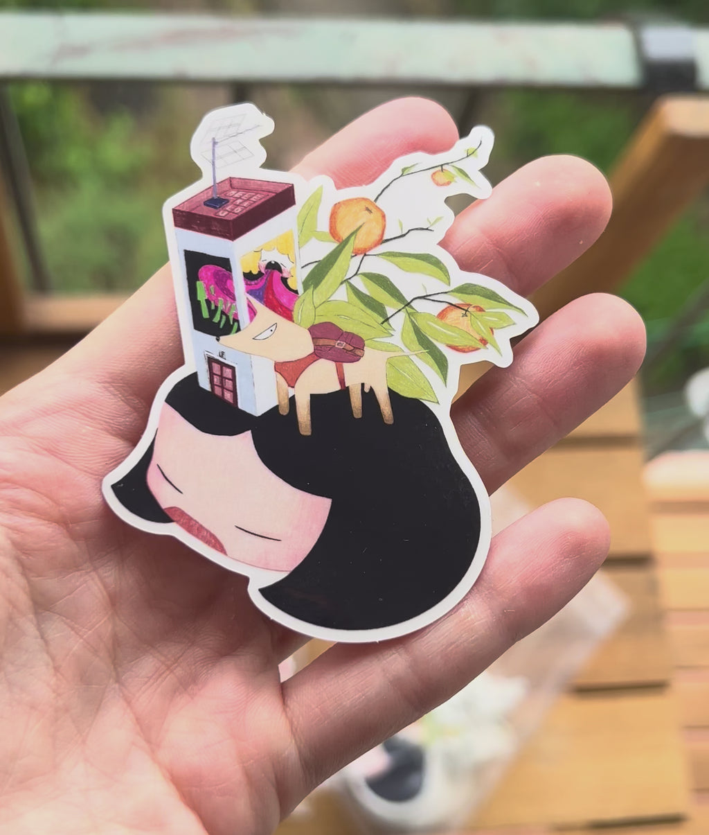 Sticker . ݁₊ ⊹ 🏙 . ݁˖ . ݁
